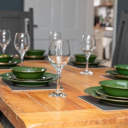 Characterful Terrace Retreat In County Durham - Sleeps 6 Διαμέρισμα Stanley  Εξωτερικό φωτογραφία