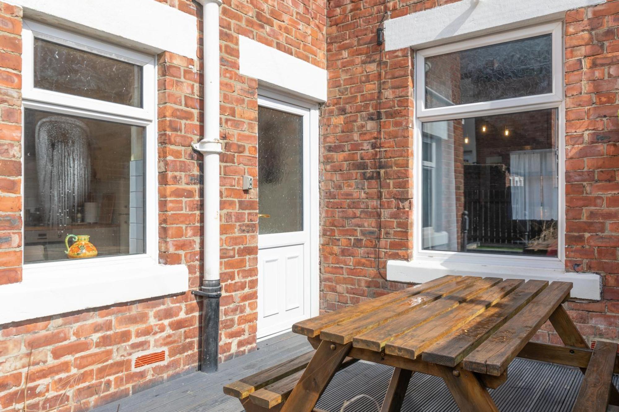 Characterful Terrace Retreat In County Durham - Sleeps 6 Διαμέρισμα Stanley  Εξωτερικό φωτογραφία