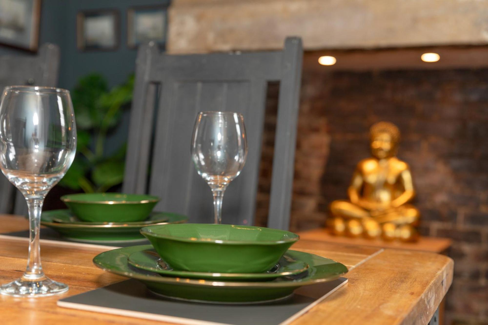 Characterful Terrace Retreat In County Durham - Sleeps 6 Διαμέρισμα Stanley  Εξωτερικό φωτογραφία