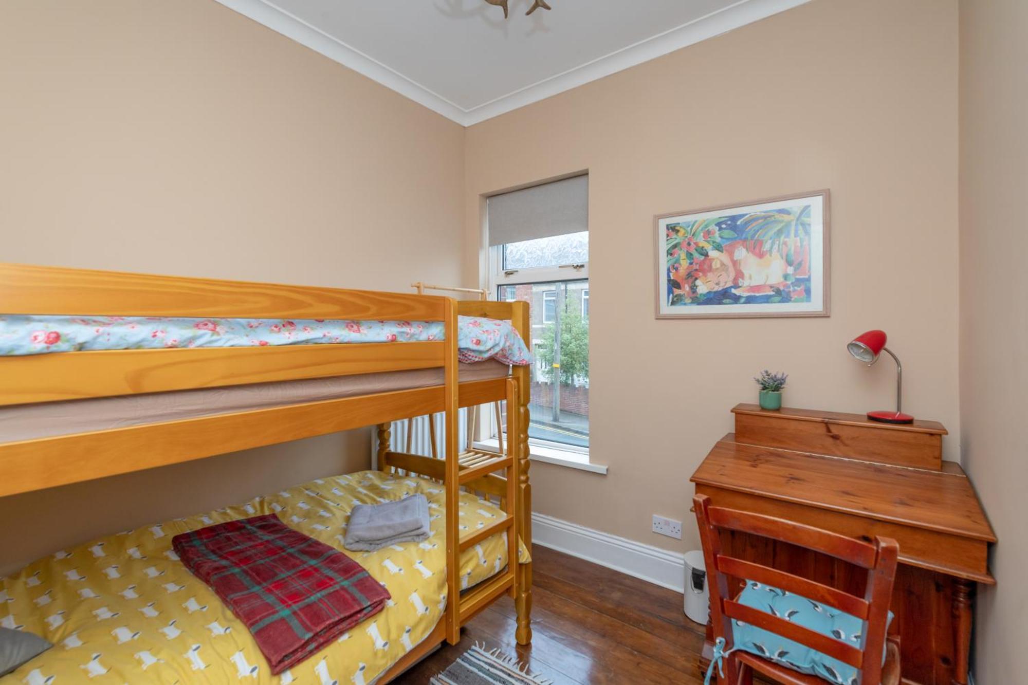 Characterful Terrace Retreat In County Durham - Sleeps 6 Διαμέρισμα Stanley  Εξωτερικό φωτογραφία