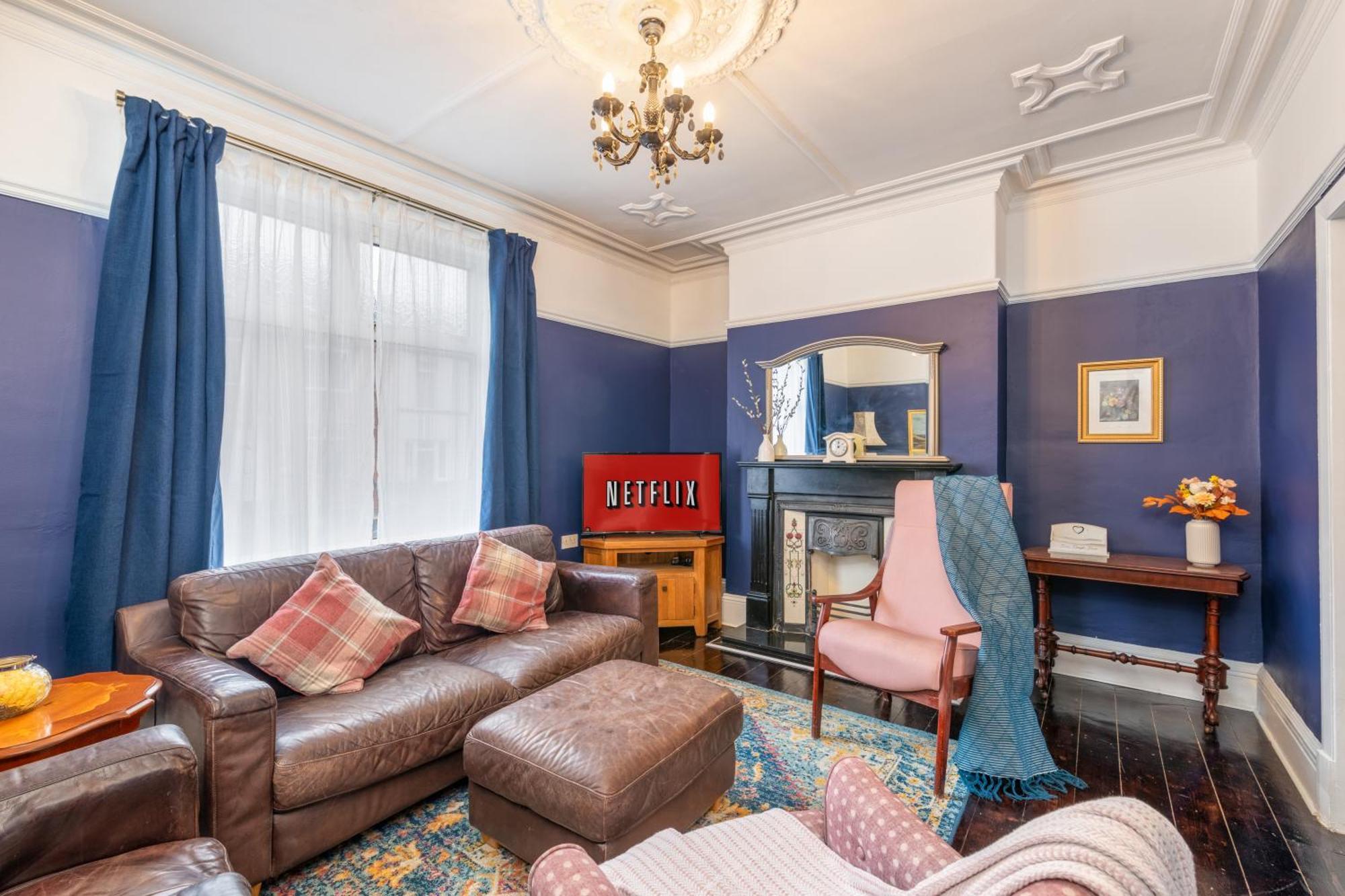 Characterful Terrace Retreat In County Durham - Sleeps 6 Διαμέρισμα Stanley  Εξωτερικό φωτογραφία