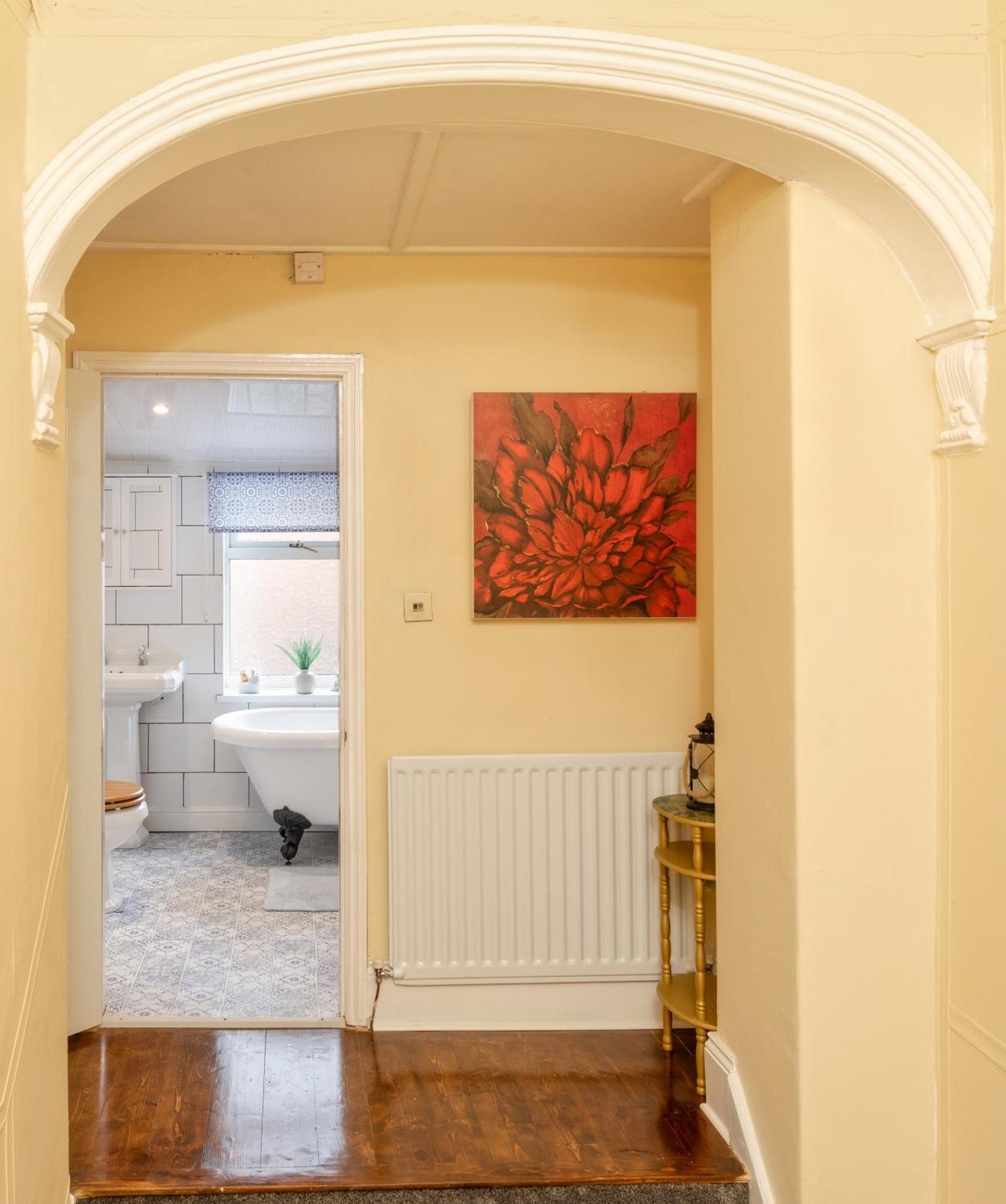 Characterful Terrace Retreat In County Durham - Sleeps 6 Διαμέρισμα Stanley  Εξωτερικό φωτογραφία